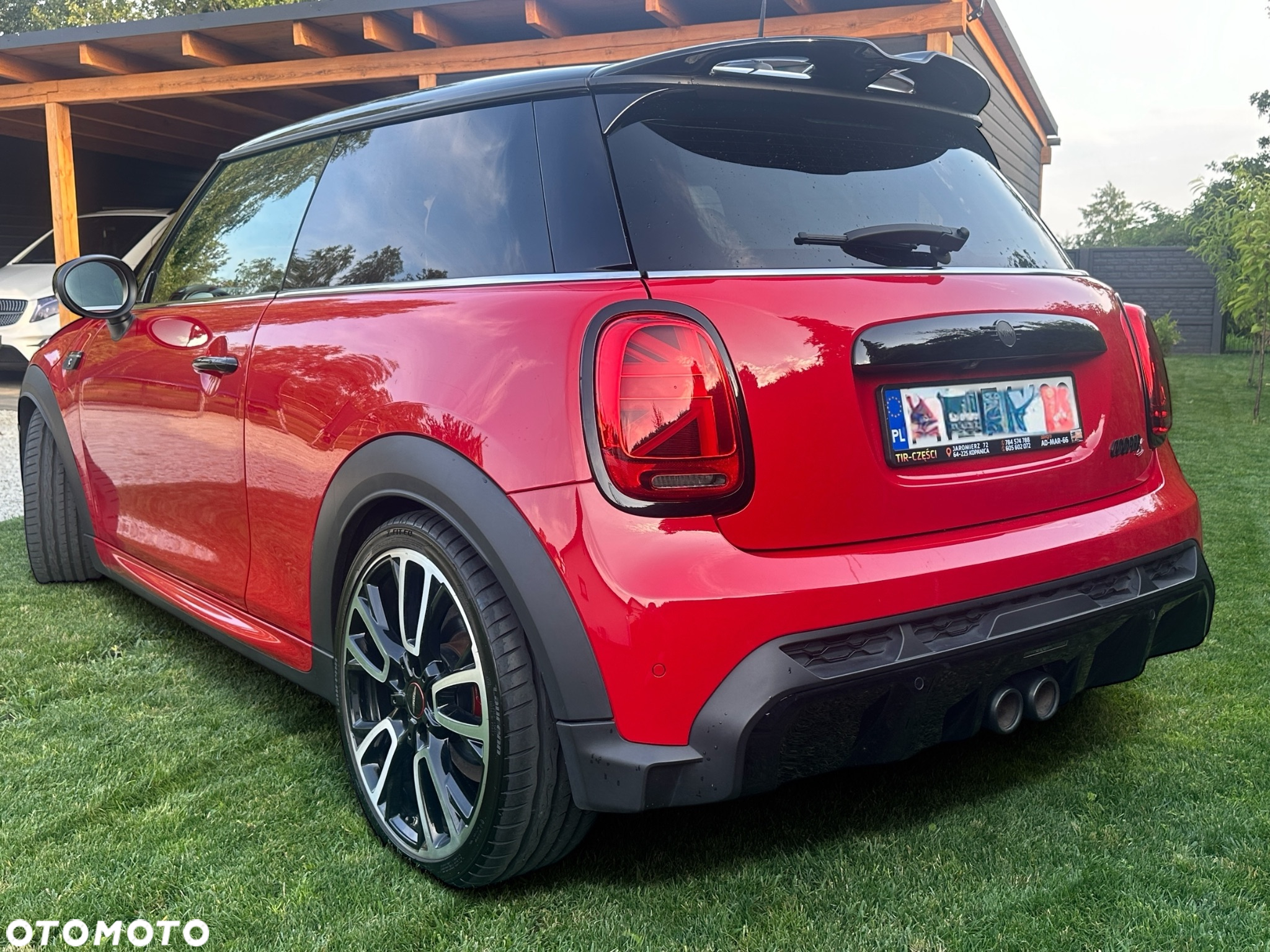 MINI Cooper S sport - 8