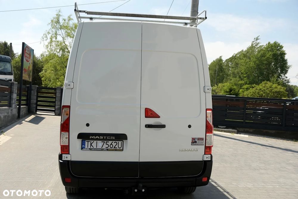 Renault MASTER 2.3 dCi 125KM * NISKI PRZEBIEG: 124000km * JAK NOWY! - 5