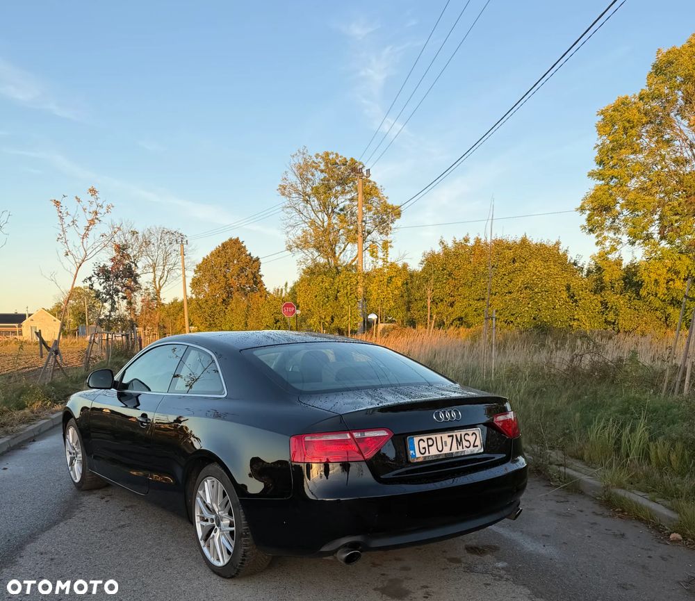 Audi A5 Coupé 3.0 TDI Quattro - 2