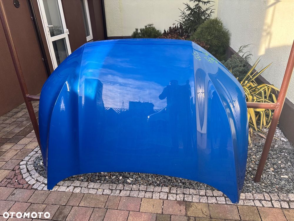 Ford Kuga MK3 lift 2023- Maska silnika - 1