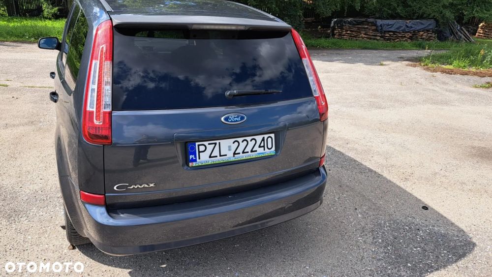 Ford C-MAX 1.8 Ambiente - 8
