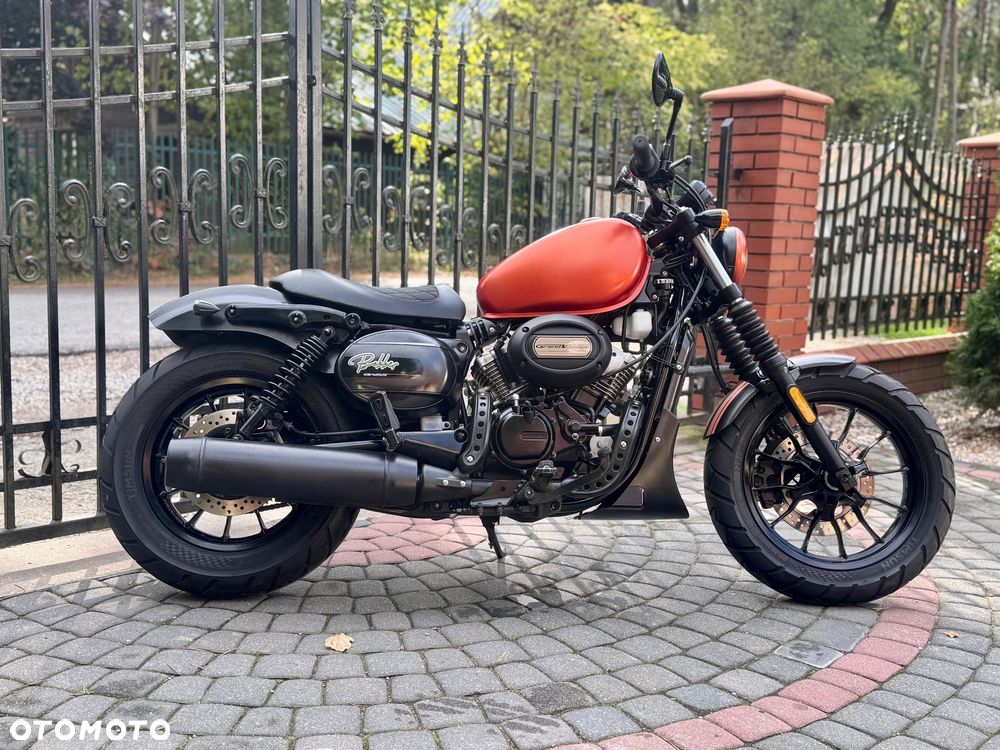 Hyosung GV - 3