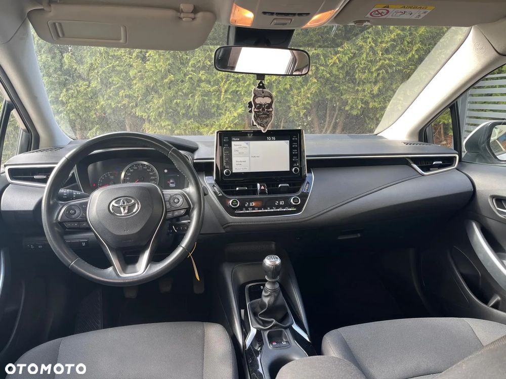 Toyota Corolla 1.5 Comfort - 8