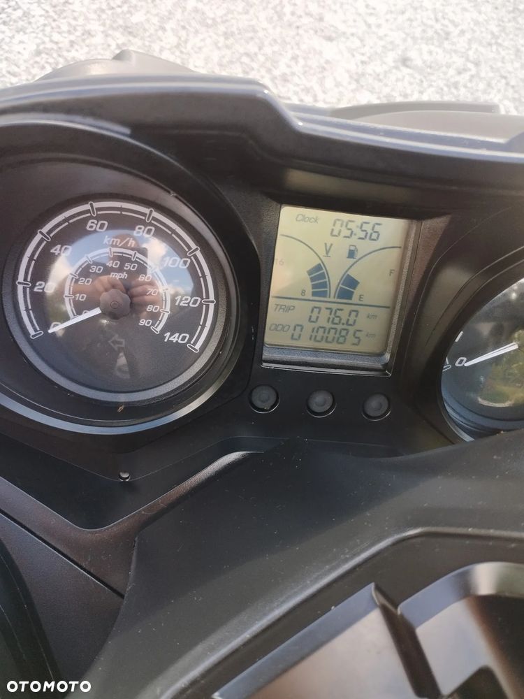 Romet GT MAX - 8
