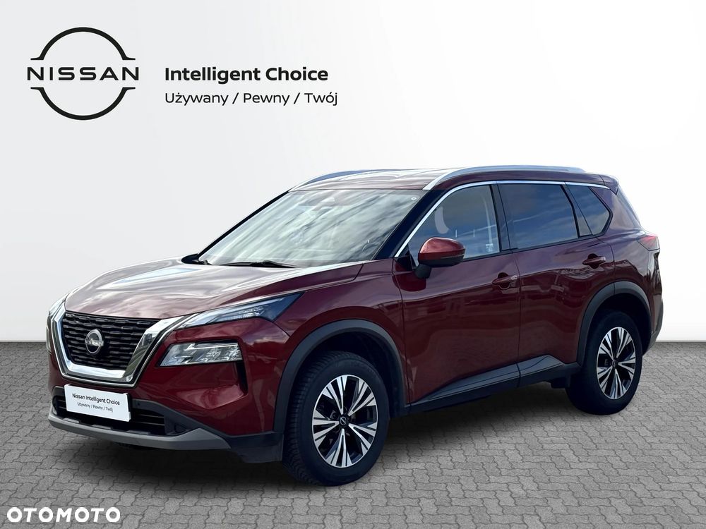 Nissan X-Trail 1.5 VC-T MHEV N-Connecta 2WD Xtronic 7os - 1