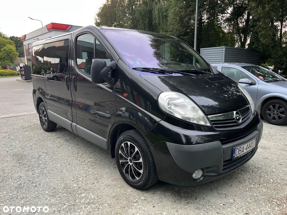 Opel Vivaro L1H1 EcoFlex - 3