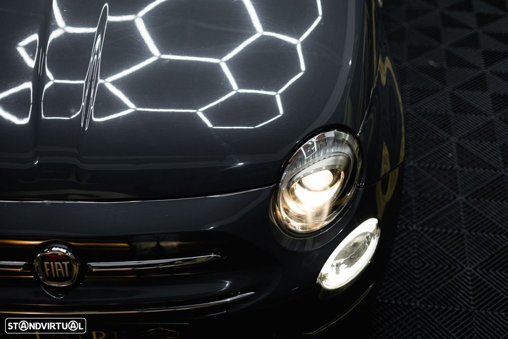 Fiat 500C 1.0 Hybrid Dolcevita - 20