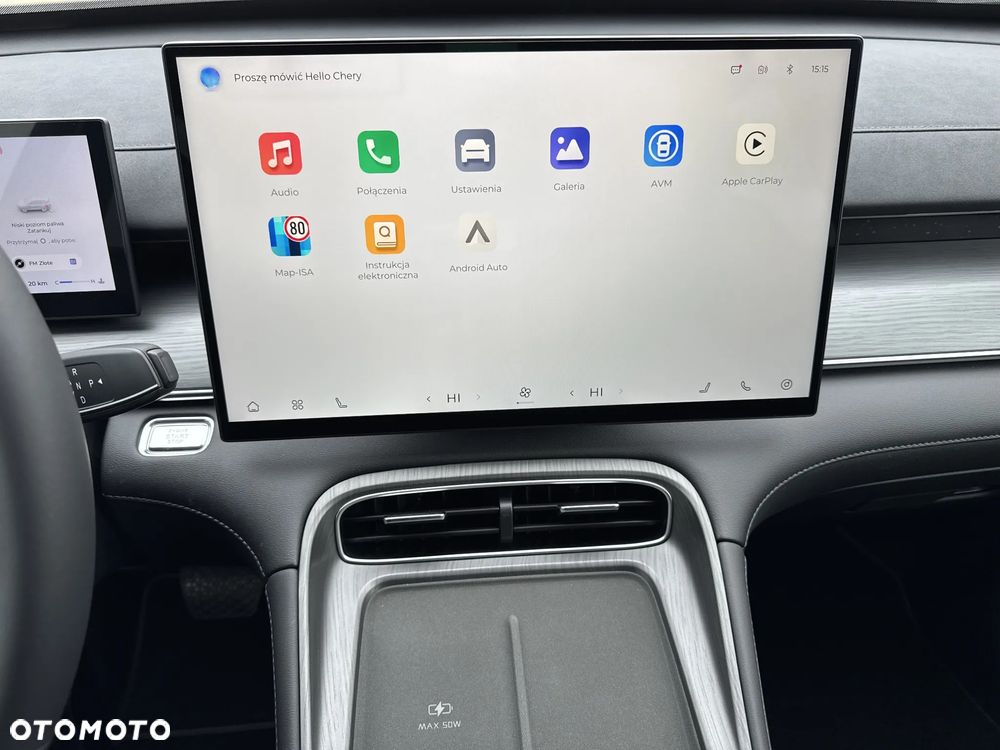 Chery Tiggo 8 1.6 T-GDI Comfort DCT - 20