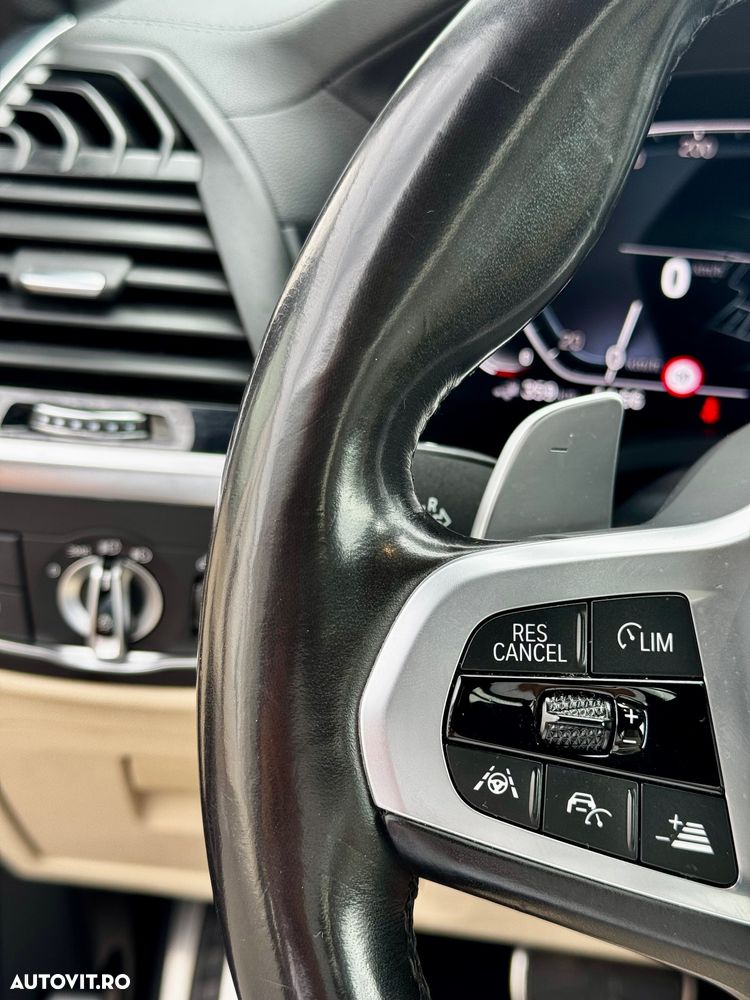 BMW X3 xDrive30e Aut. M Sport - 10