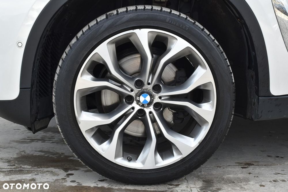 BMW X6 - 8
