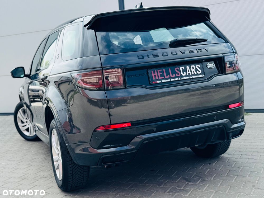 Land Rover Discovery Sport D200 Dynamic S - 19