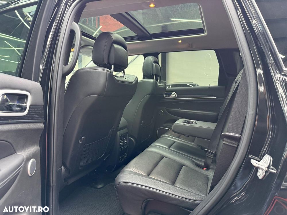 Jeep Grand Cherokee 3.0 TD AT Summit - 17
