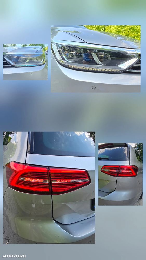 Volkswagen Passat 2.0 TDI Highline - 36