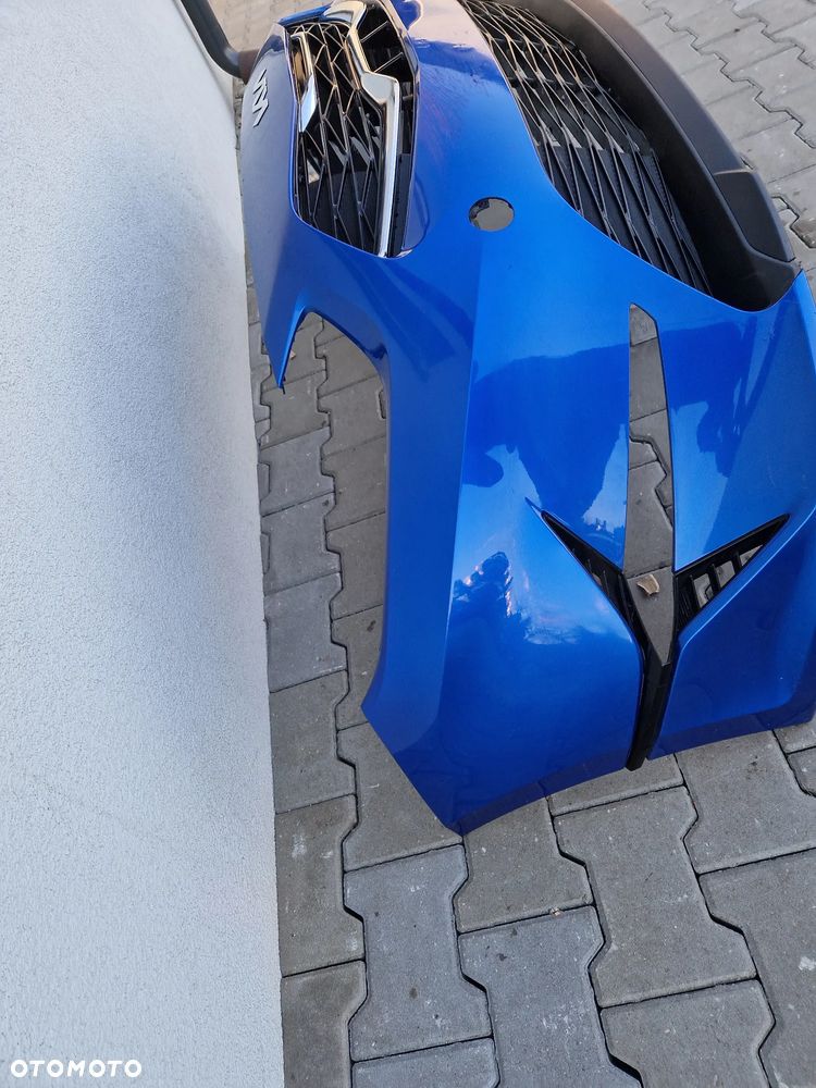 Zderzak Kia Ceed III lift 2021 - - 5