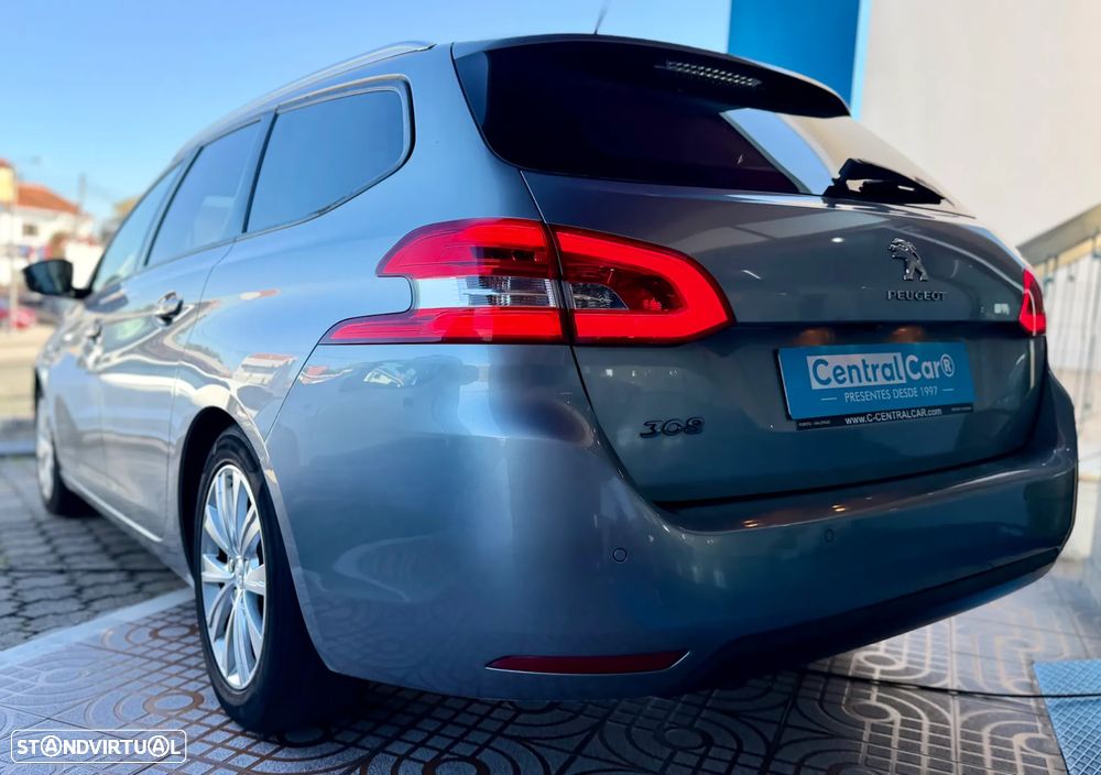 Peugeot 308 SW 1.5 BlueHDi Style - 7