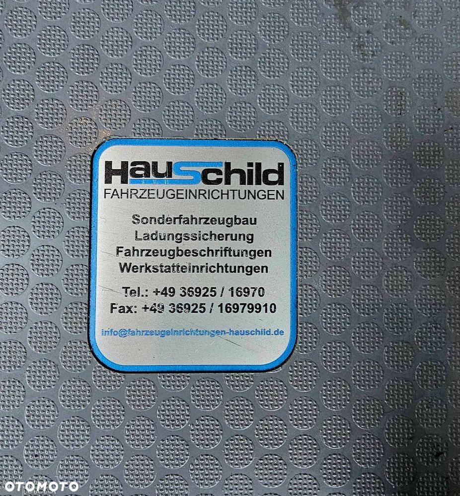 Ford Transit Custom - 17