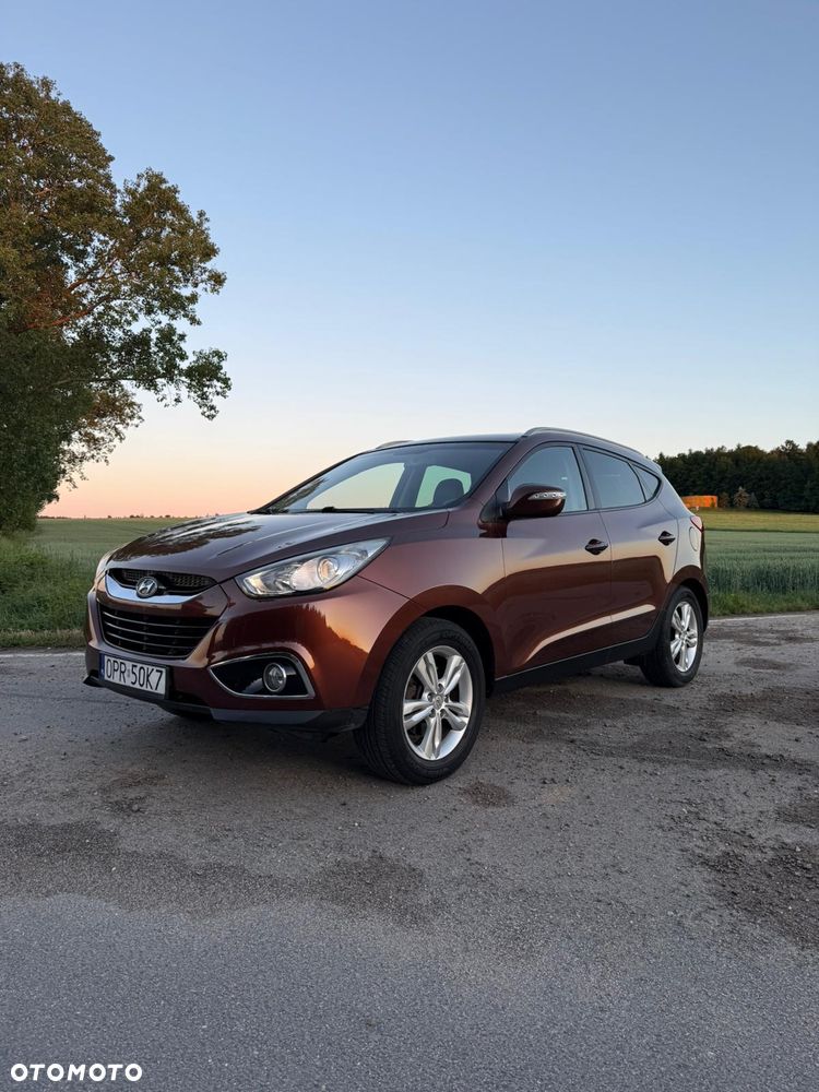 Hyundai ix35 1.6 GDI Premium 2WD - 5