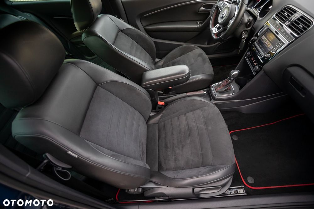 Volkswagen Polo 1.8 TSI BMT GTI DSG - 19