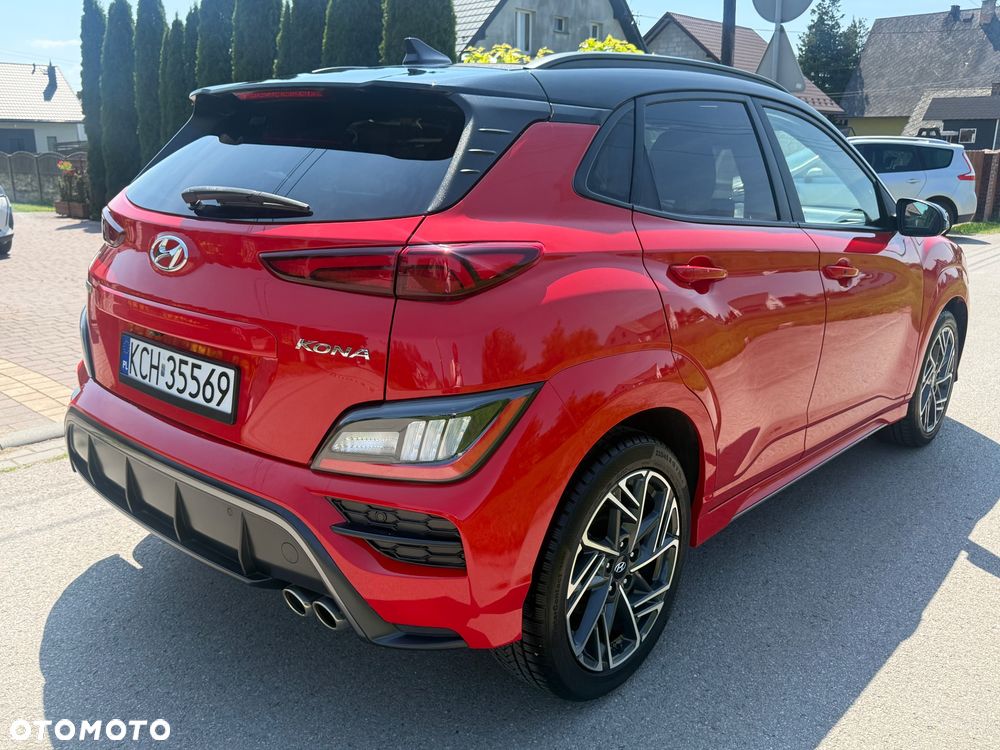 Hyundai Kona 1.0 T-GDI 48V-Hybrid N Line - 16
