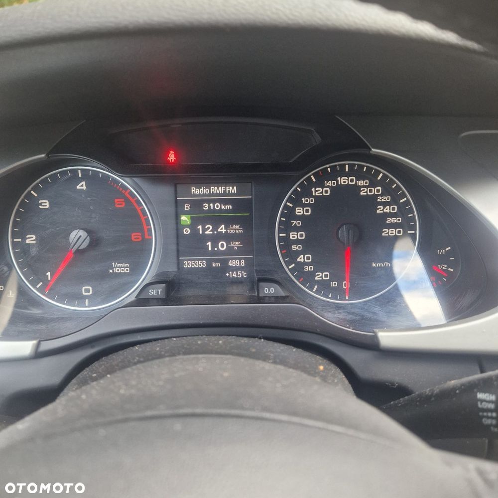 Audi A4 Avant - 5