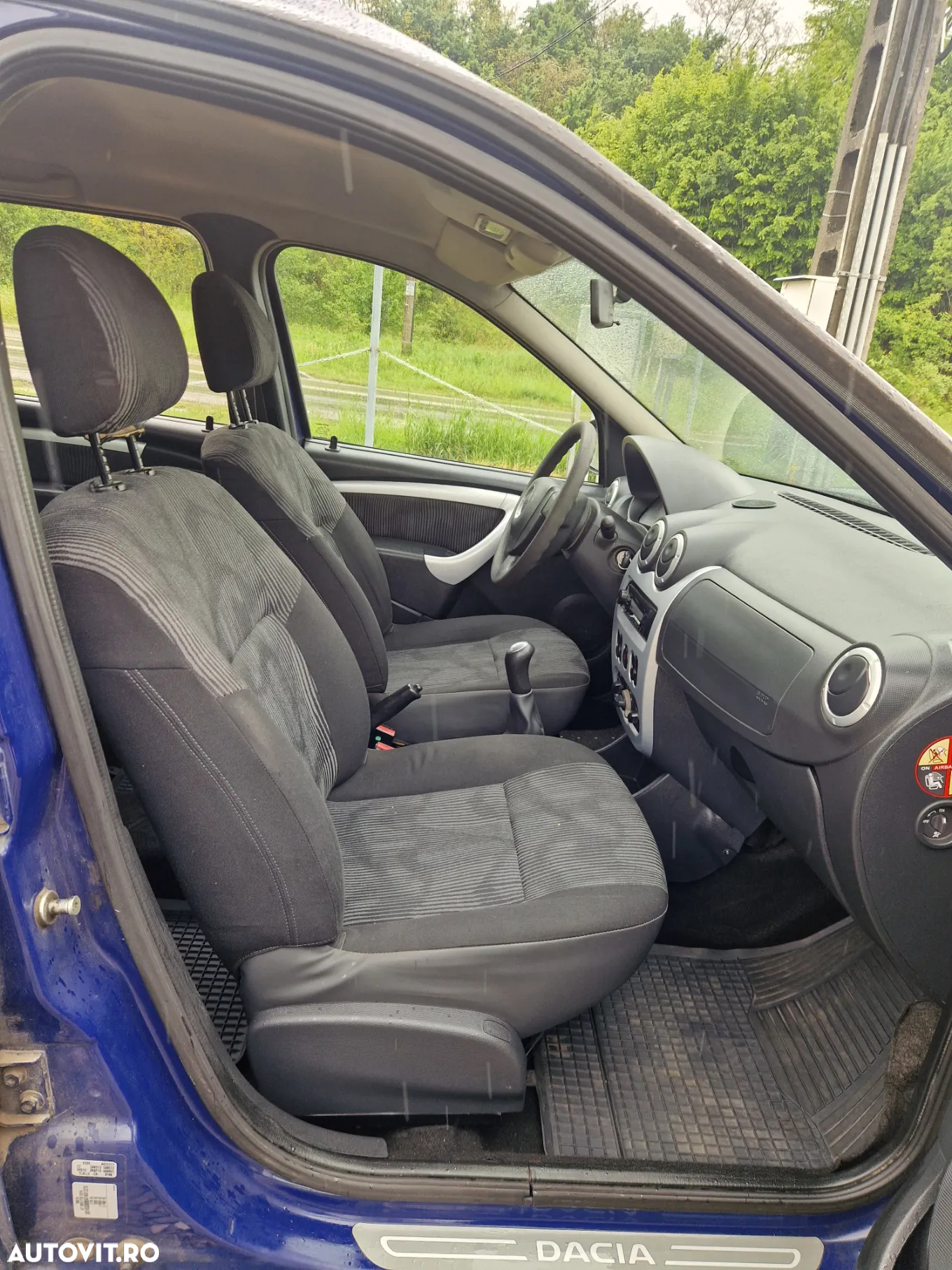 Dacia Logan MCV K90 1.6 16v Laureate - 7