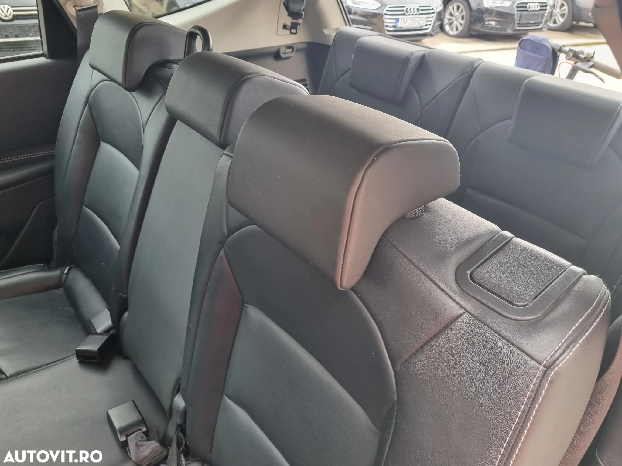 Nissan Qashqai+2 +2 2.0 dCi DPF All Mode 4x4-i Aut Acenta SP - 10