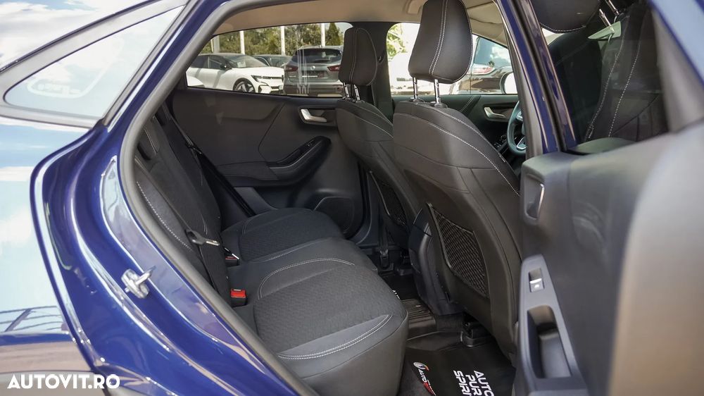 Ford Puma 1.0 EcoBoost MHEV Titanium - 31