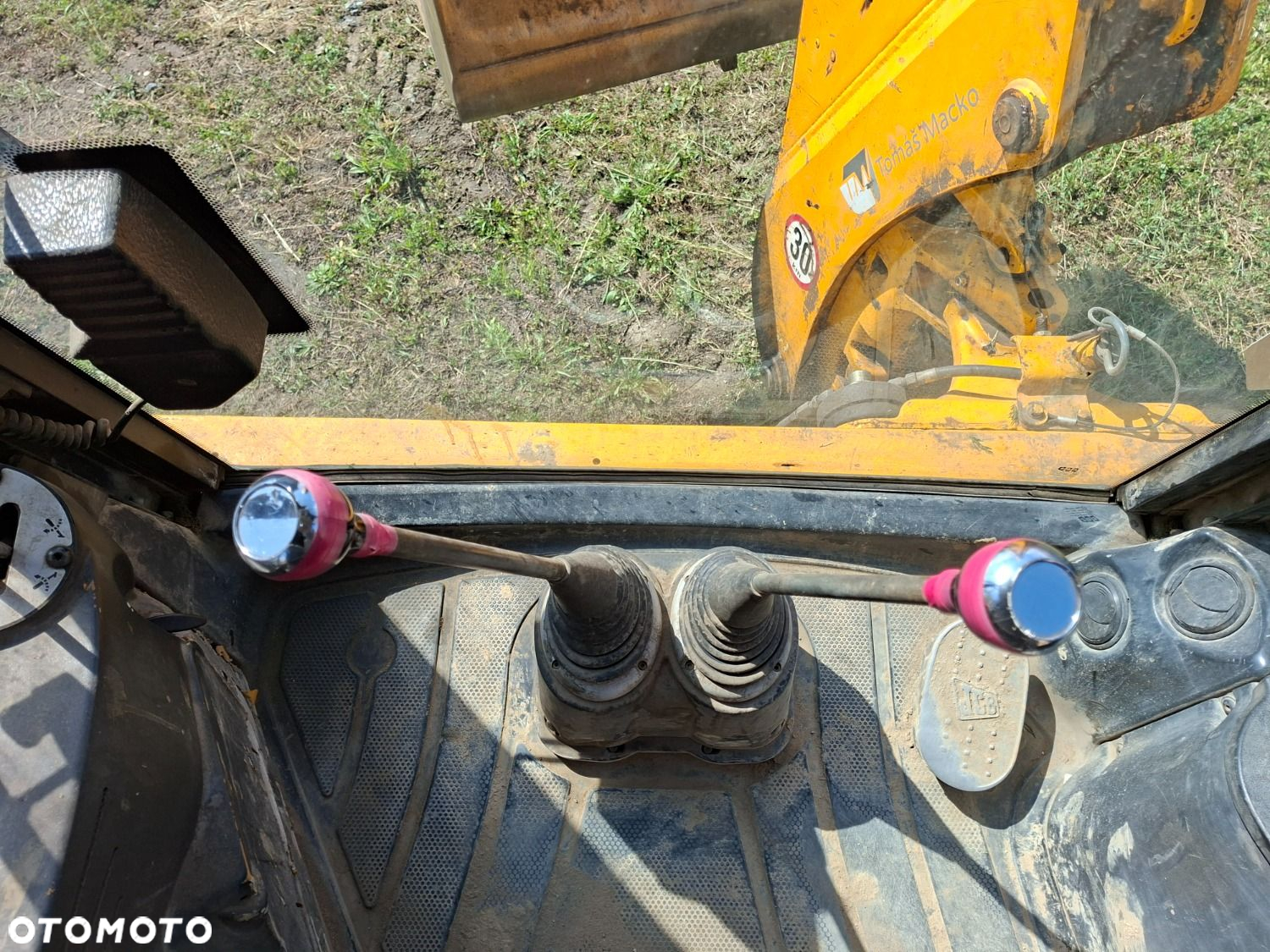 JCB 3 Cx 4X4 - 14