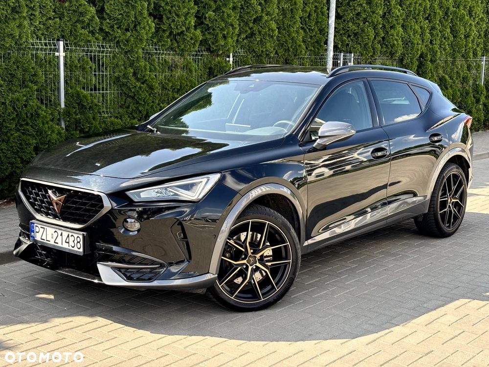 Cupra Formentor VZ 2.0 TSI 4Drive DSG - 1