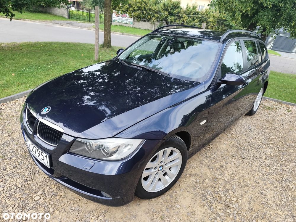 BMW Seria 3 320d DPF - 2