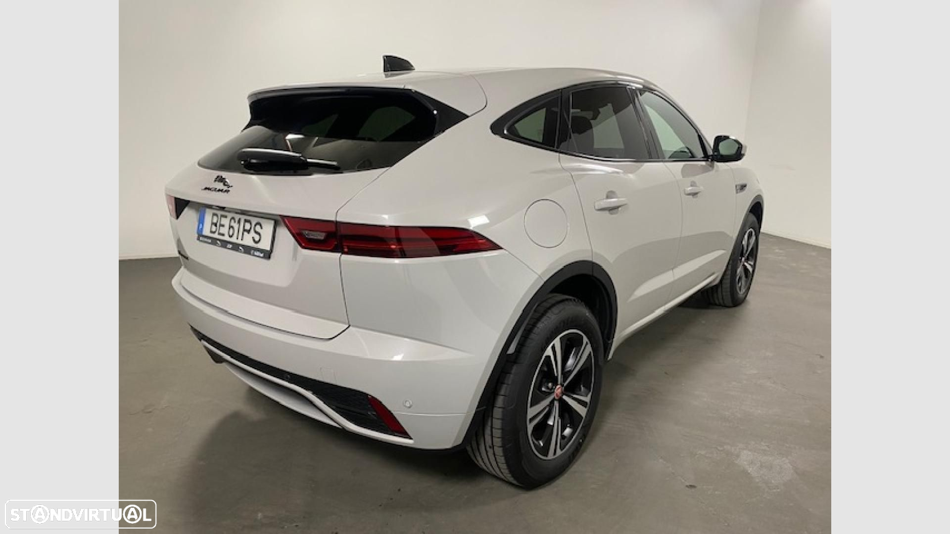 Jaguar E-Pace 1.5 P160 R-Dynamic S Aut. - 5