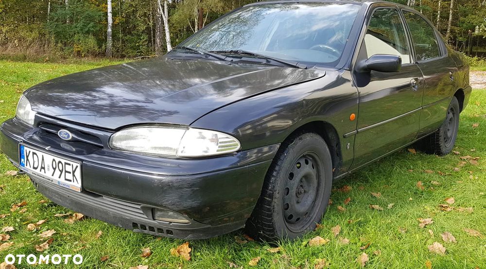 Ford Mondeo - 1