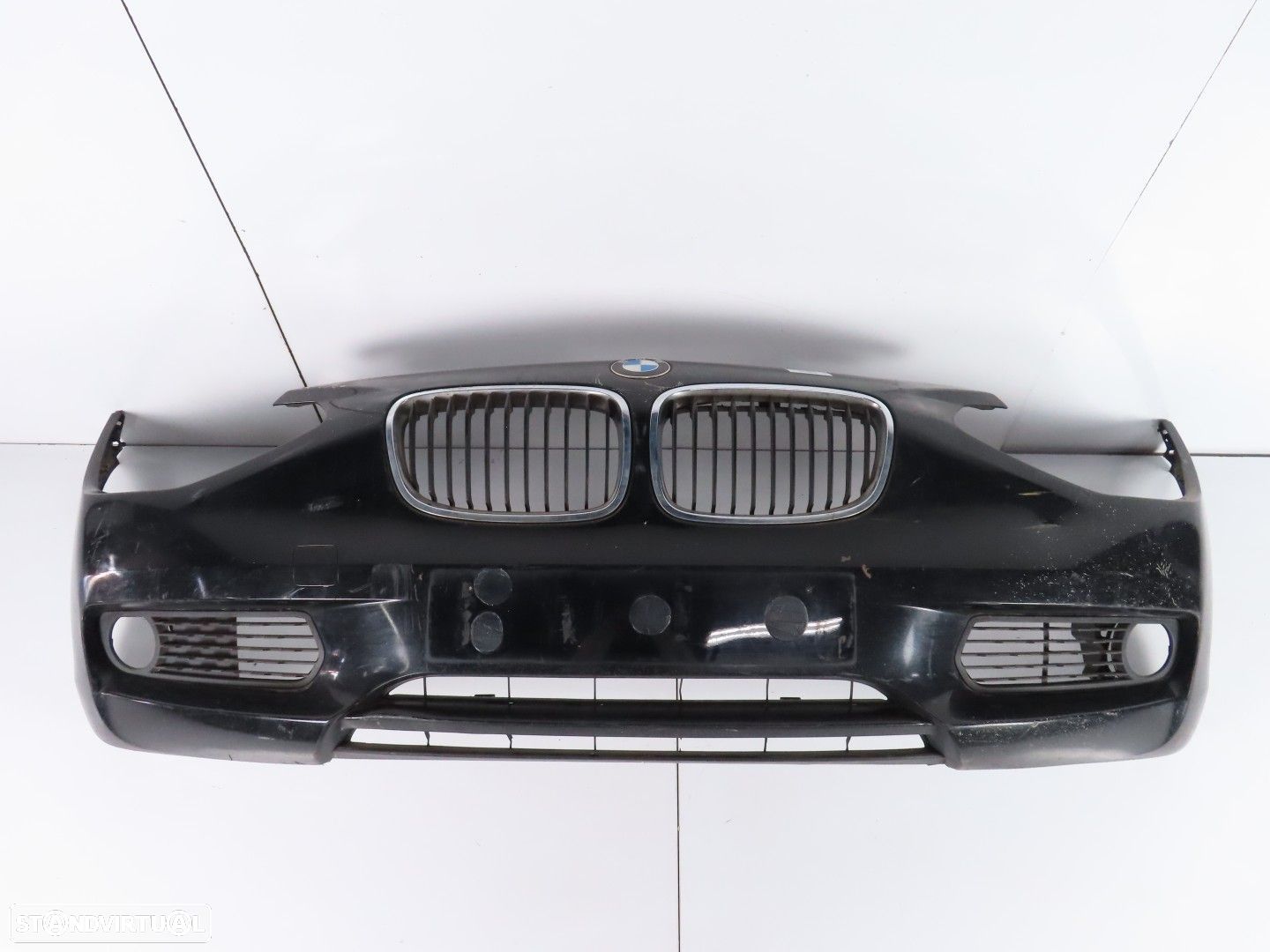 Parachoques Frente Usado / Original BMW 1 (F20)/BMW 1 (F21) 51117292959 - 1