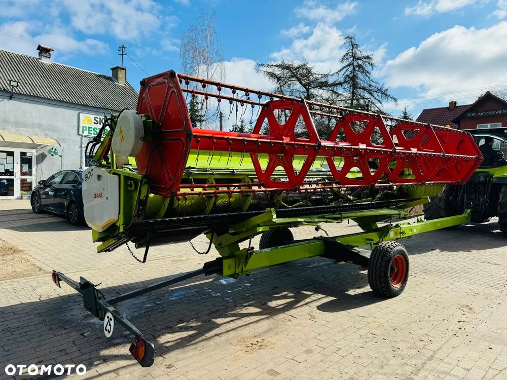 Claas Tucano 430 APS - 21