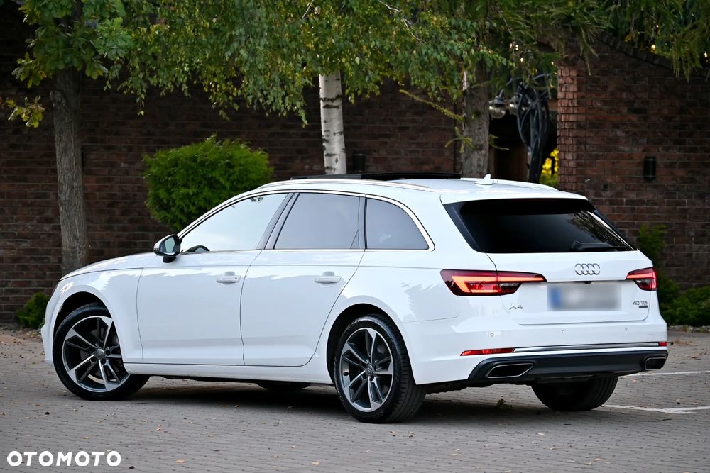 Audi A4 Avant 40 TDI S tronic quattro - 17