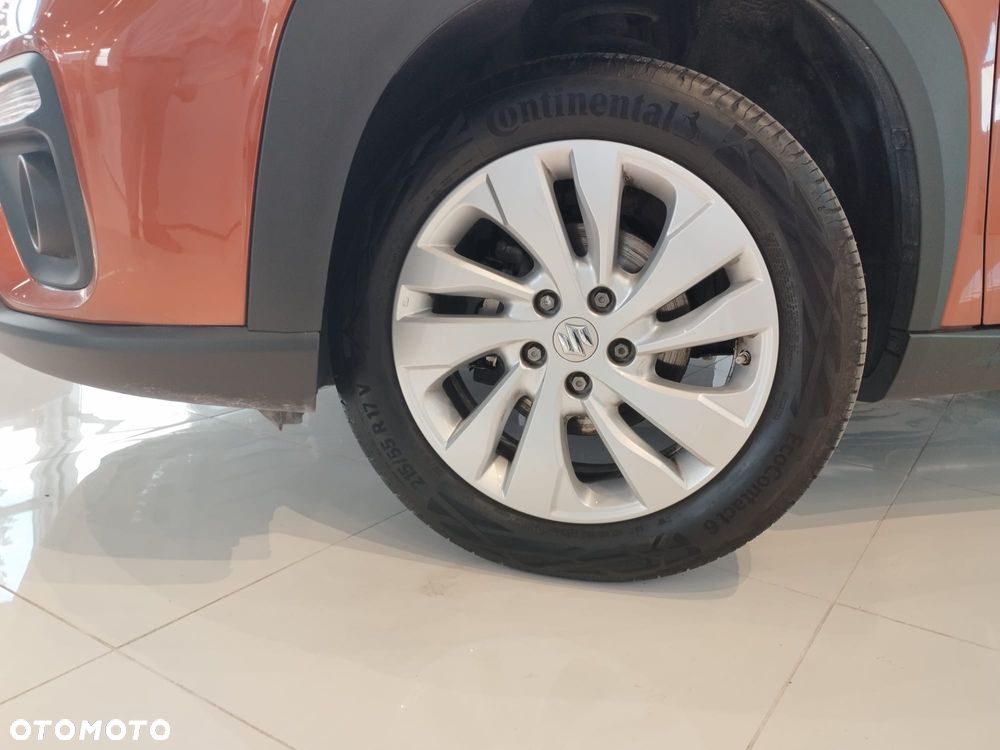 Suzuki S-Cross 1.4 SHVS Premium - 10