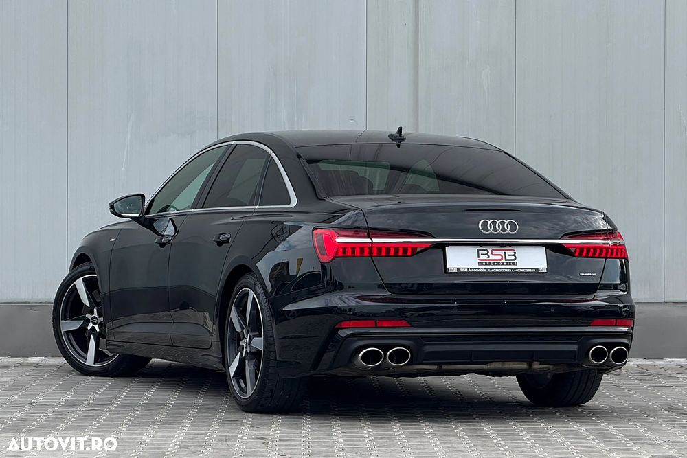 Audi A6 55 TFSI quattro S tronic MHEV S Line - 6