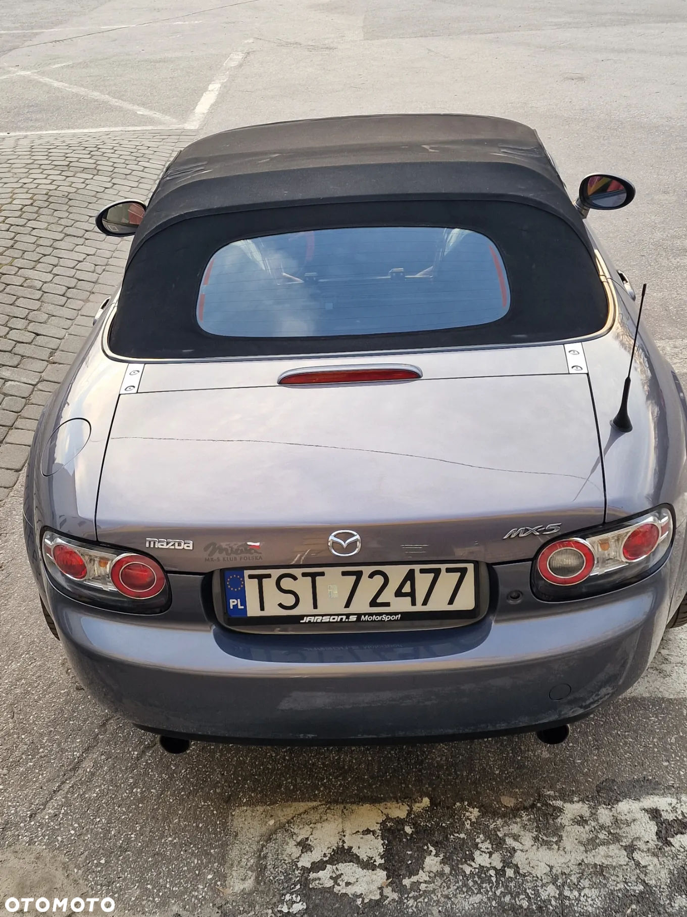 Mazda MX-5 - 17