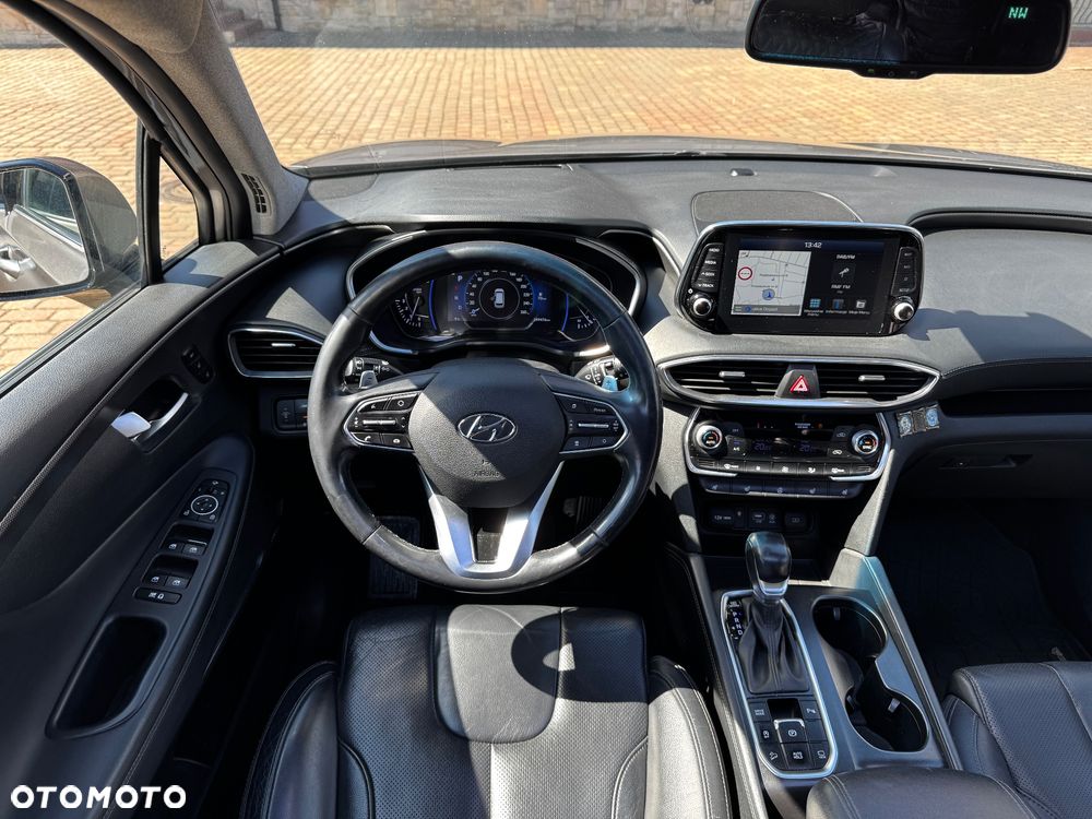 Hyundai Santa Fe 2.0 CRDi Platinum 4WD - 11