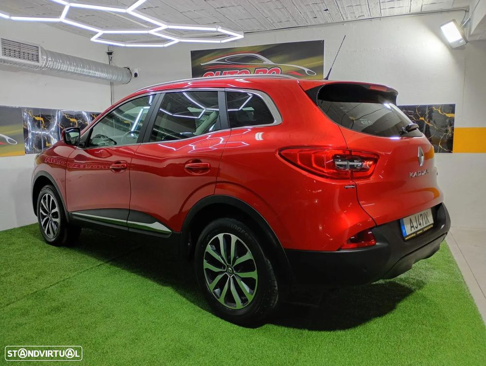 Renault Kadjar 1.5 dCi Exclusive - 42