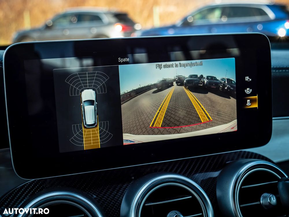 Mercedes-Benz GLC 220 d 4MATIC - 22