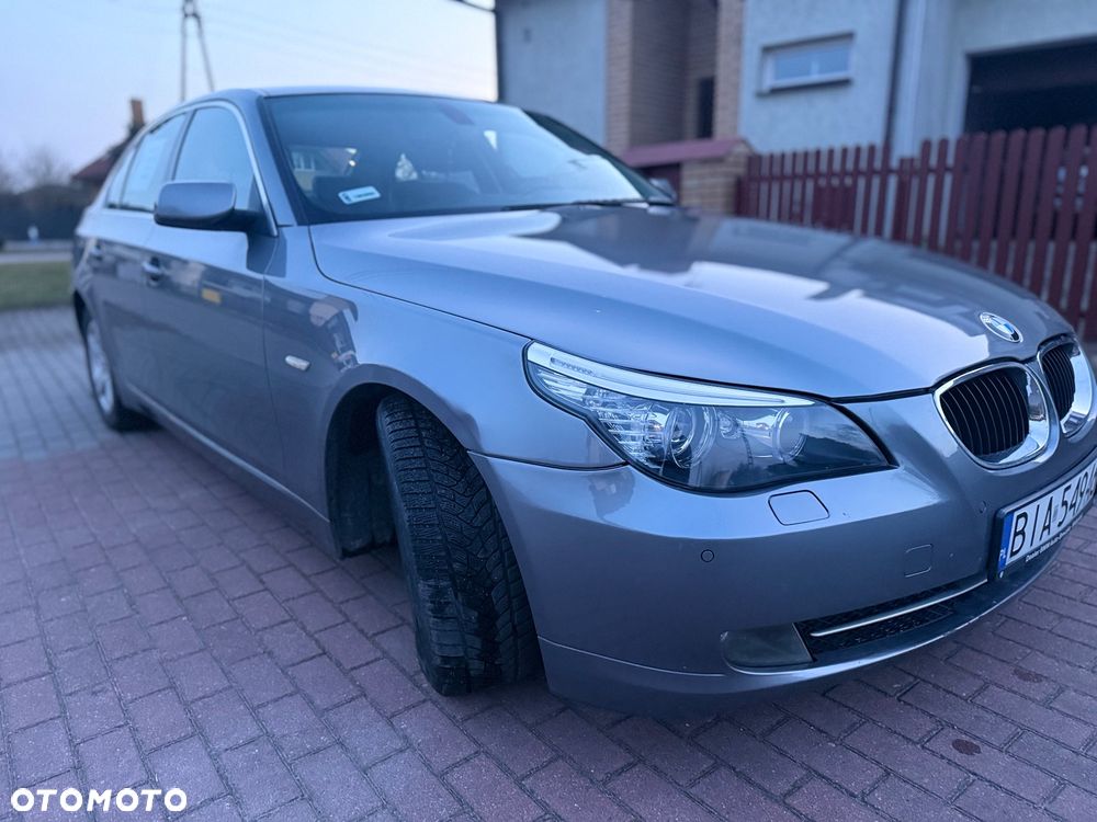 BMW Seria 5 - 4