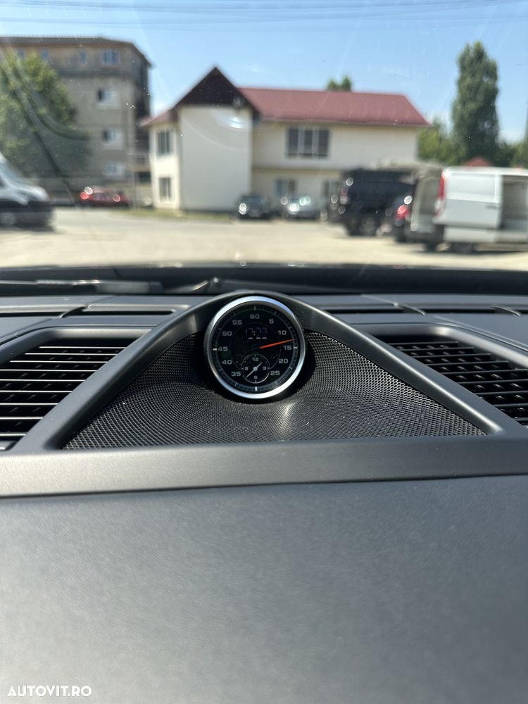 Porsche Panamera - 21