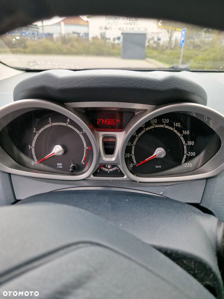 Ford Fiesta 1.6 Ti-VCT Ghia - 2