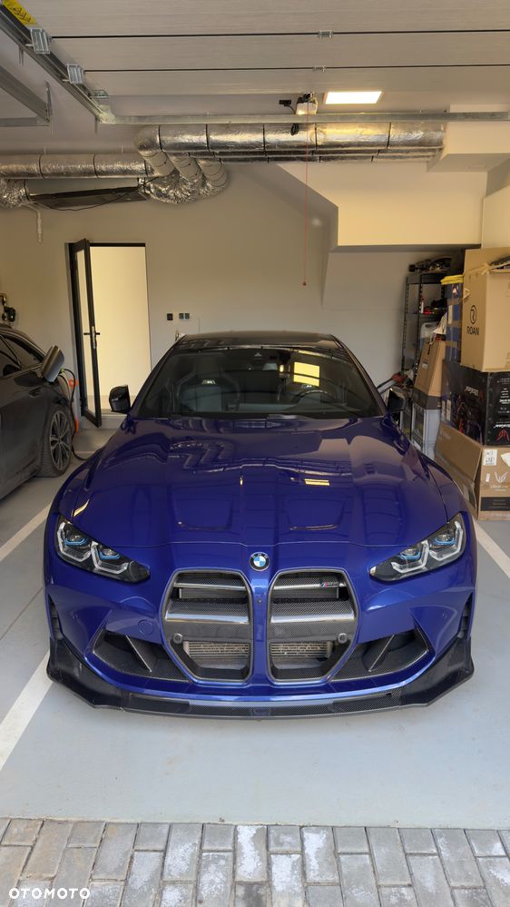 BMW M4 Competition M xDrive sport - 6
