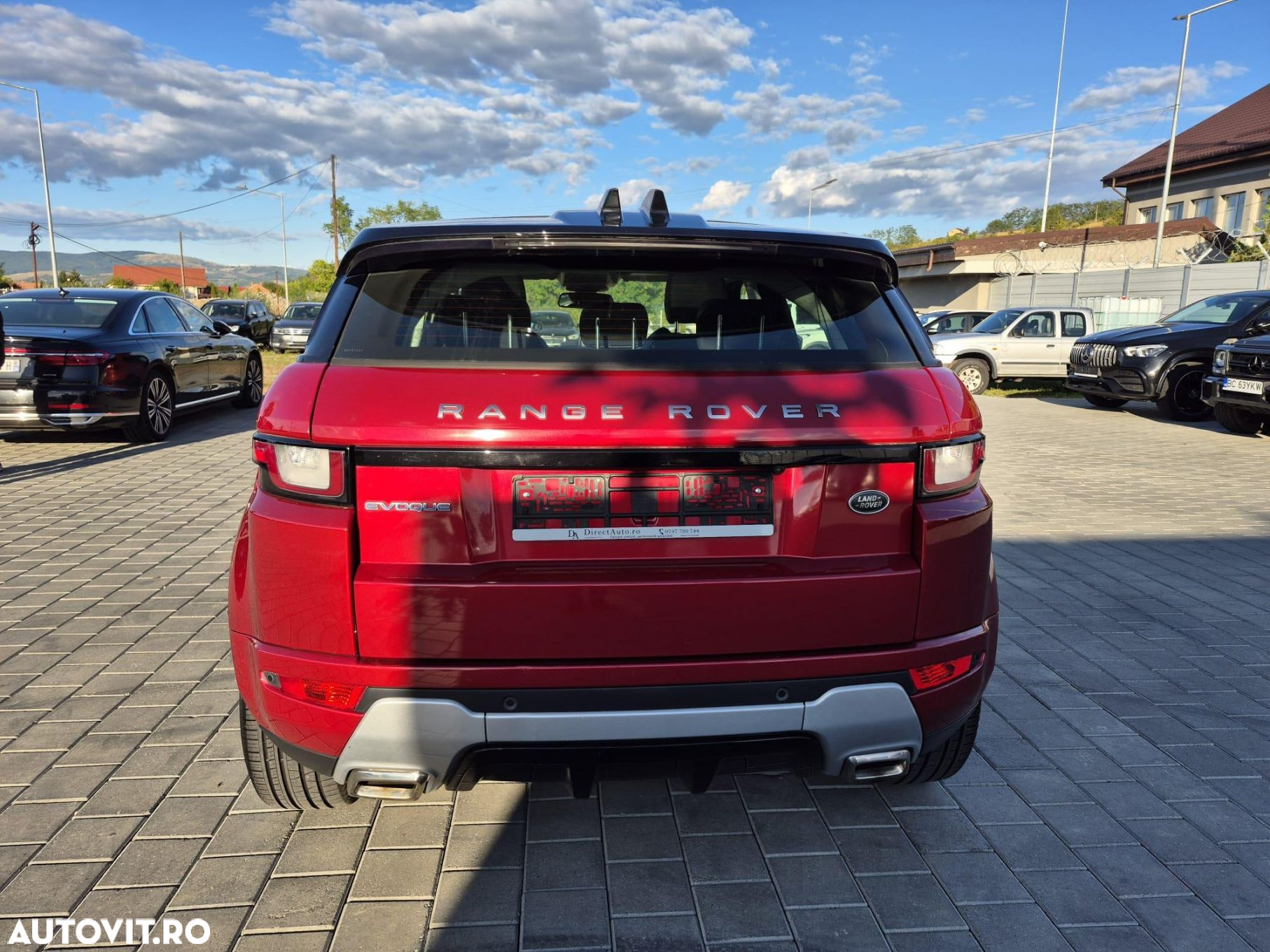 Land Rover Range Rover Evoque - 4