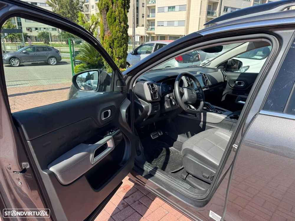 Citroën C5 Aircross 1.6 Hybrid Shine Pack e-EAT8 - 10