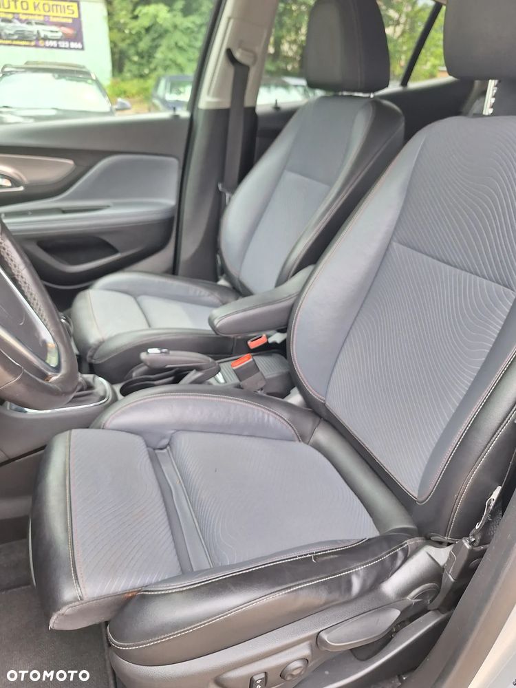 Opel Mokka 1.4 T Cosmo S&S 4x4 - 18