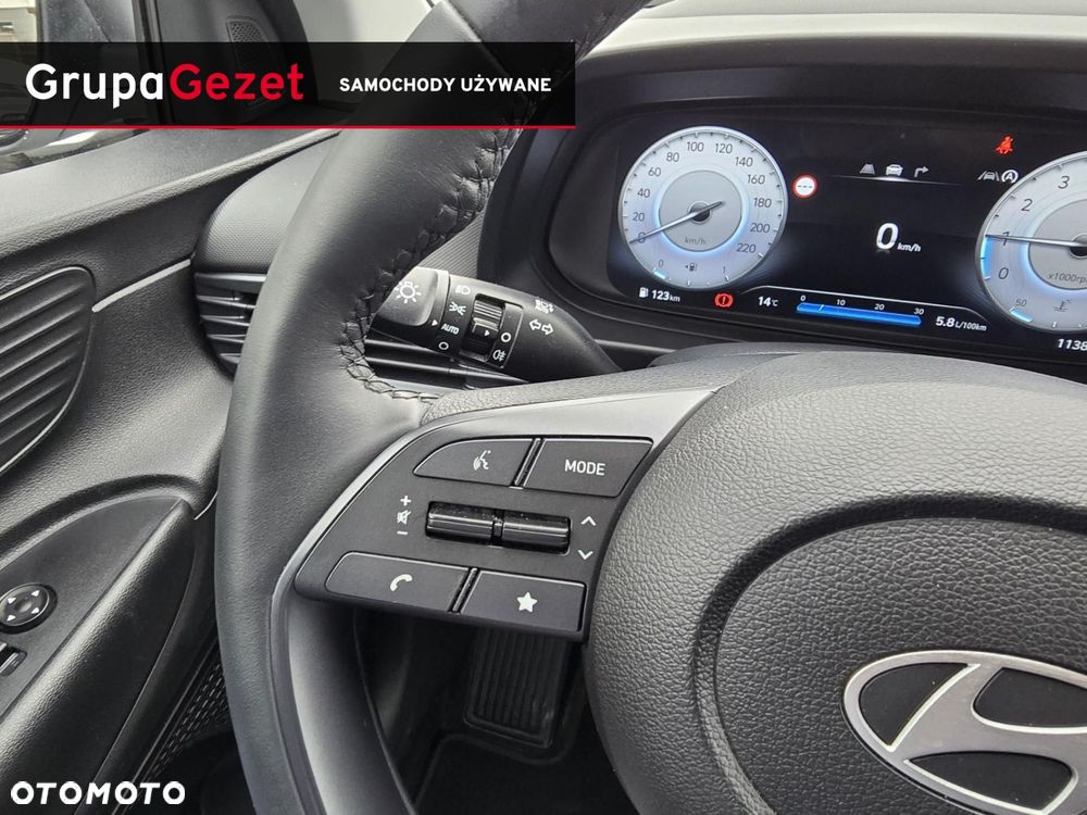 Hyundai i20 1.0 T-GDi Modern - 15