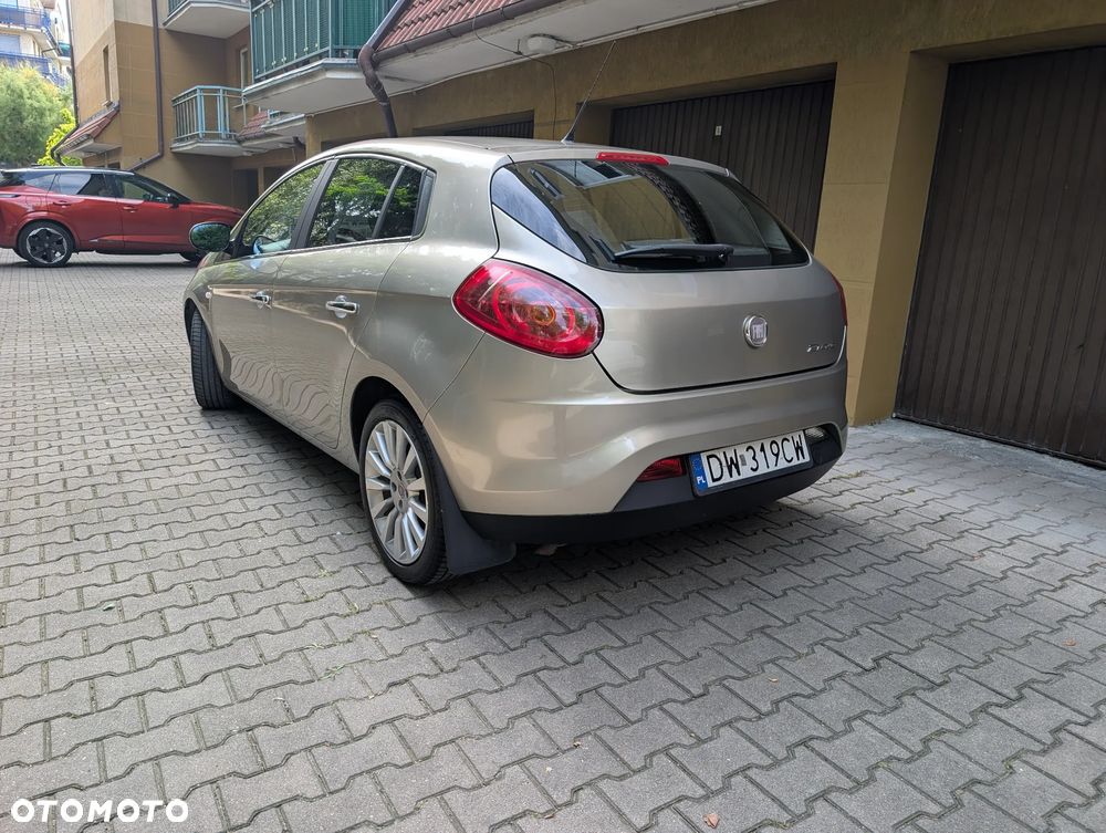 Fiat Bravo 1.9 Multijet Emotion - 5